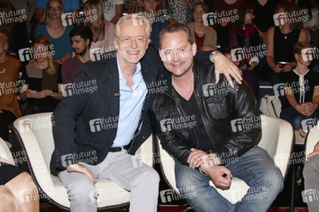 Talkshow 'Markus Lanz' in Hamburg