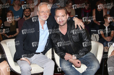 Talkshow 'Markus Lanz' in Hamburg