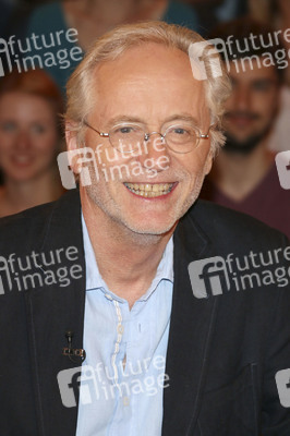 Talkshow 'Markus Lanz' in Hamburg