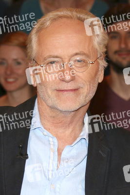 Talkshow 'Markus Lanz' in Hamburg