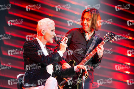 Konzert von Roxette in Hamburg