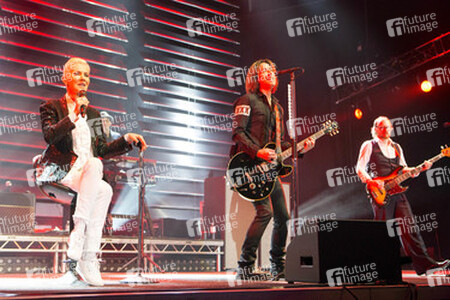 Konzert von Roxette in Hamburg