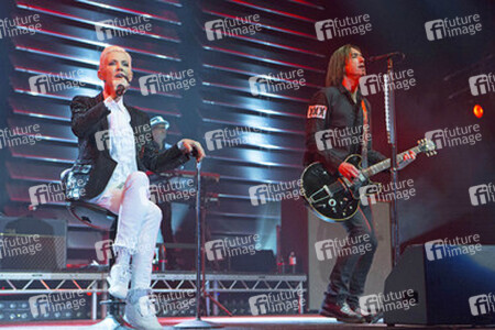 Konzert von Roxette in Hamburg