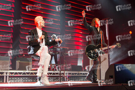 Konzert von Roxette in Hamburg