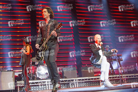 Konzert von Roxette in Hamburg