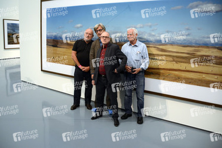 'Wim Wenders in conversation with Peter Lindbergh' in Düsseldorf