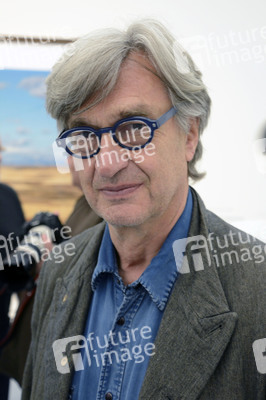 'Wim Wenders in conversation with Peter Lindbergh' in Düsseldorf