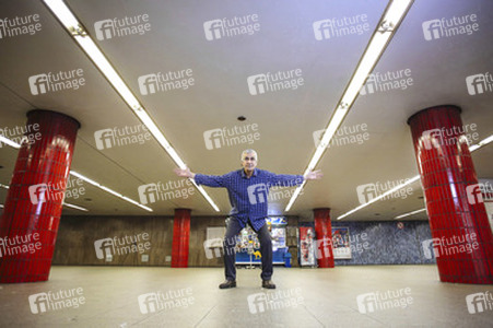 Photoshooting mit Mojtaba Zare Hamedani in Köln