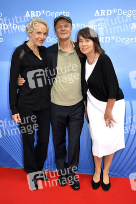 Get-Together der ARD Degeto beim Filmfest München 2015