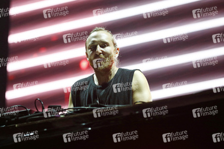 Konzert von David Guetta in Hamburg