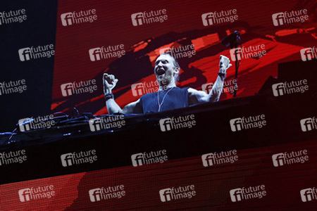Konzert von David Guetta in Hamburg