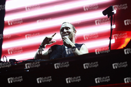 Konzert von David Guetta in Hamburg