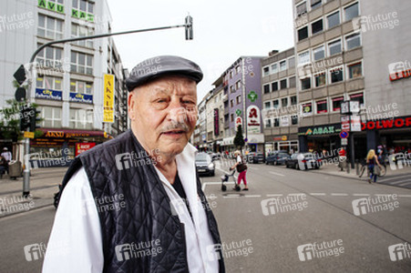 Wilhelm Herren sr. in Köln