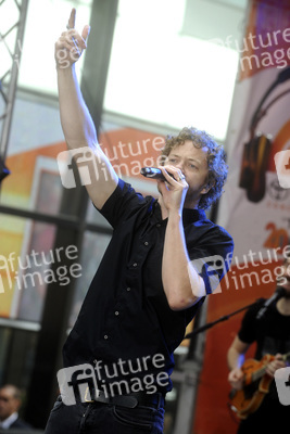 Imagine Dragons in der NBC-Show 'Today' in New York