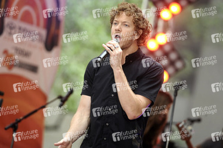Imagine Dragons in der NBC-Show 'Today' in New York