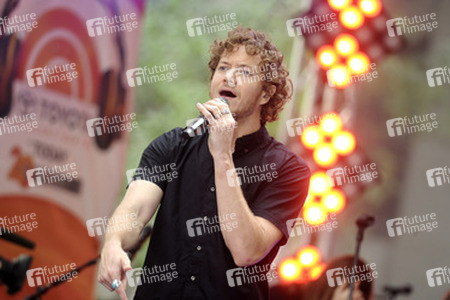 Imagine Dragons in der NBC-Show 'Today' in New York