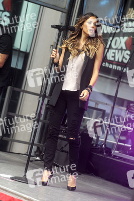 Konzert von Jana Kramer in New York