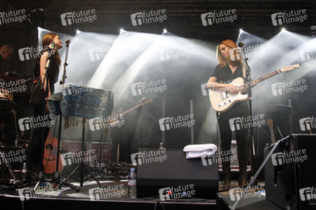 Konzert von Marit Larsen in Hildesheim