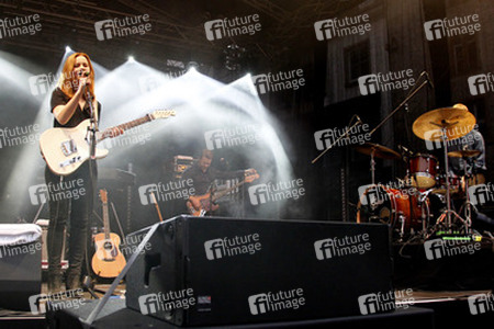 Konzert von Marit Larsen in Hildesheim