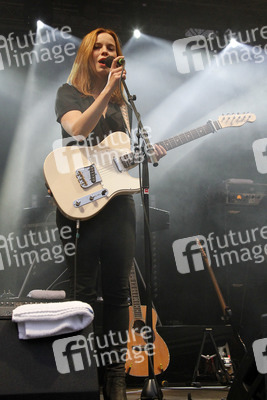 Konzert von Marit Larsen in Hildesheim