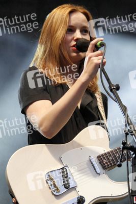 Konzert von Marit Larsen in Hildesheim