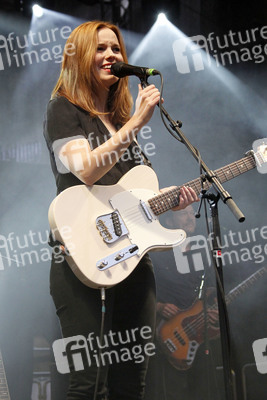 Konzert von Marit Larsen in Hildesheim