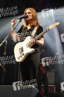 Konzert von Marit Larsen in Hildesheim