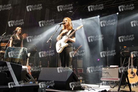 Konzert von Marit Larsen in Hildesheim