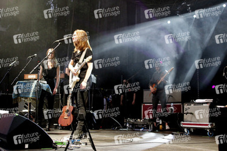 Konzert von Marit Larsen in Hildesheim