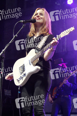 Konzert von Marit Larsen in Hildesheim