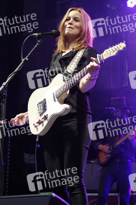 Konzert von Marit Larsen in Hildesheim