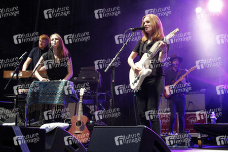 Konzert von Marit Larsen in Hildesheim