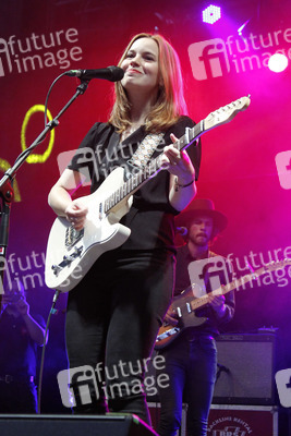 Konzert von Marit Larsen in Hildesheim