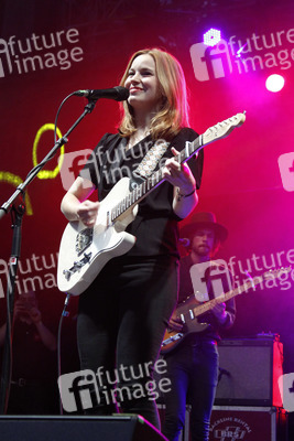 Konzert von Marit Larsen in Hildesheim