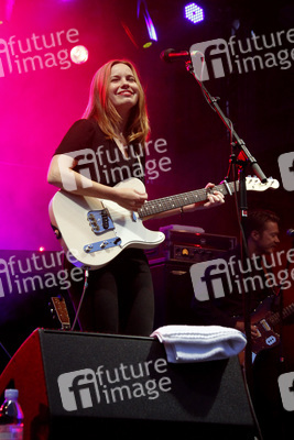 Konzert von Marit Larsen in Hildesheim