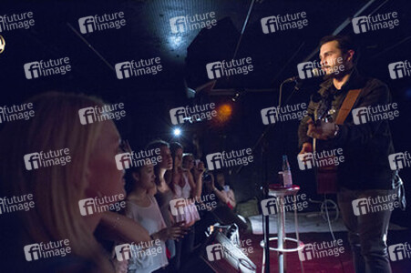 Konzert von Michael Malarkey und Chase Coleman in Frankfurt