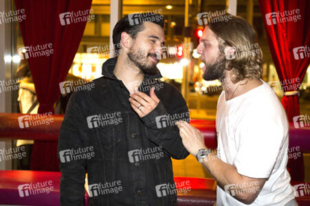 Konzert von Michael Malarkey und Chase Coleman in Frankfurt