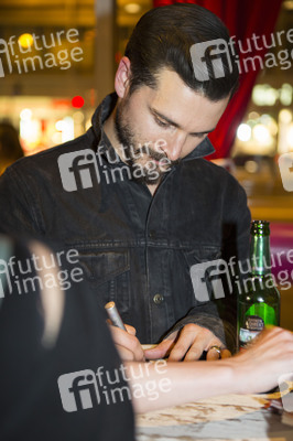 Konzert von Michael Malarkey und Chase Coleman in Frankfurt