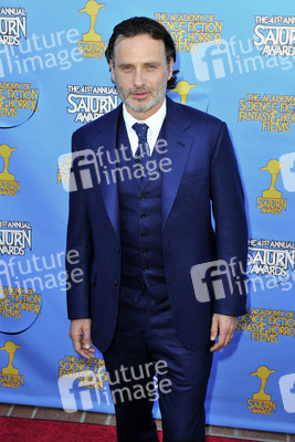 41. Saturn Awards in Burbank