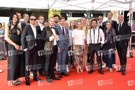 Premiere von 'Boy 7' auf dem Filmfest München 2015