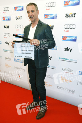 Audi Director's Cut Event auf dem 33. Filmfest München 2015