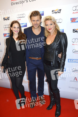 Audi Director's Cut Event auf dem 33. Filmfest München 2015