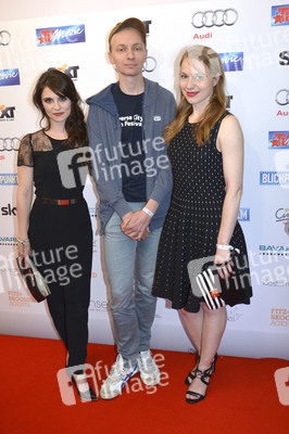 Audi Director's Cut Event auf dem 33. Filmfest München 2015