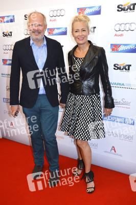 Audi Director's Cut Event auf dem 33. Filmfest München 2015