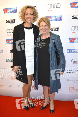 Audi Director's Cut Event auf dem 33. Filmfest München 2015