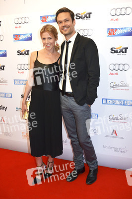 Audi Director's Cut Event auf dem 33. Filmfest München 2015