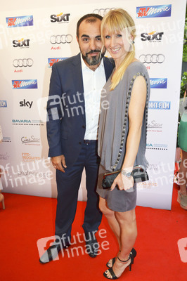 Audi Director's Cut Event auf dem 33. Filmfest München 2015