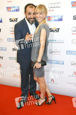 Audi Director's Cut Event auf dem 33. Filmfest München 2015