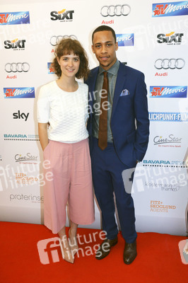Audi Director's Cut Event auf dem 33. Filmfest München 2015