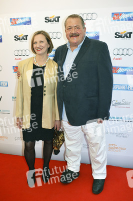 Audi Director's Cut Event auf dem 33. Filmfest München 2015
